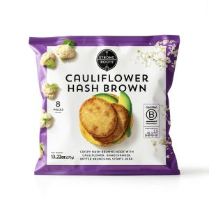 Cauliflower Hashbrowns by Strong Roots Frozen-0
