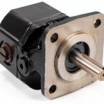 Concentric High Pressure Hydraulic Gear Pump Haldex 0.258 cuin 2300-0
