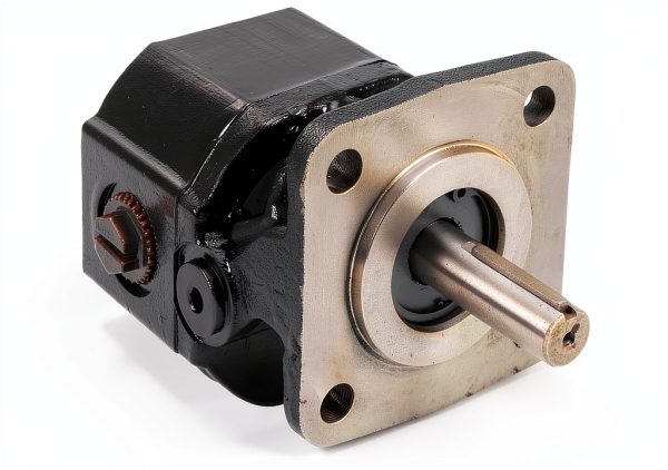 Concentric High Pressure Hydraulic Gear Pump Haldex 0.258 cuin 2300-0