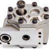 84573150 84332710 Hydraulic Gear Pump Compatible with Tractors C50 C60 C70 C80 C90 C100 international 100 385 454 464 484 485 574 584 585 674 684 784 885 2400A 2500A 3400A-2