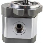 WFLNHB 96193GT 96193 Function Pump Hydraulic Gear Pump Replacement for Genie Lift GR-12 GR-08 GS-1930 GS-1530 GS-1532 GS-1932 GR-15 GR-20 QS-12W QS-15W QS-20W TMZ-50/30 TZ-50/30-0
