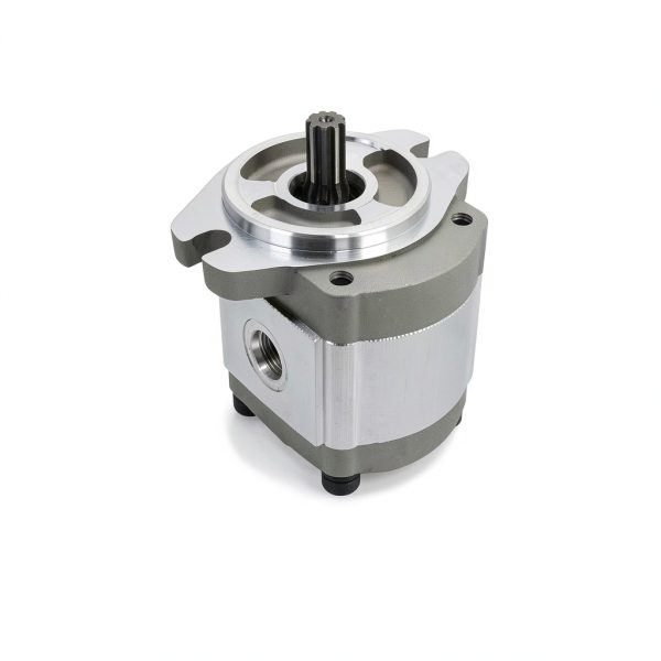 WFLNHB 96193GT 96193 Function Pump Hydraulic Gear Pump Replacement for Genie Lift GR-12 GR-08 GS-1930 GS-1530 GS-1532 GS-1932 GR-15 GR-20 QS-12W QS-15W QS-20W TMZ-50/30 TZ-50/30-2