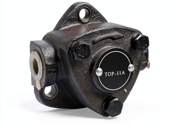 Gear Oil Pump 0.5MPa 1800r/min Cycloid Pump ViaGasaFamido-0