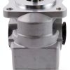 ZTUOAUMA Left Rotation CCW Hydraulic Gear Pump 67810-76100 67810-76102 GPO79R GPO120R Compatible with Kubota B1550 B1750 B5200 B6200 B7200 B8200 Tractor-1