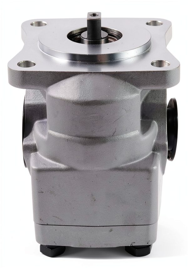 ZTUOAUMA Left Rotation CCW Hydraulic Gear Pump 67810-76100 67810-76102 GPO79R GPO120R Compatible with Kubota B1550 B1750 B5200 B6200 B7200 B8200 Tractor-1