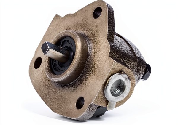 Gear Oil Pump 0.5MPa 1800r/min Cycloid Pump ViaGasaFamido-7