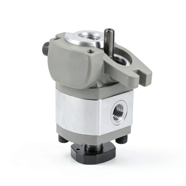 WFLNHB 96193GT 96193 Function Pump Hydraulic Gear Pump Replacement for Genie Lift GR-12 GR-08 GS-1930 GS-1530 GS-1532 GS-1932 GR-15 GR-20 QS-12W QS-15W QS-20W TMZ-50/30 TZ-50/30-3
