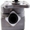 ZTUOAUMA Left Rotation CCW Hydraulic Gear Pump 67810-76100 67810-76102 GPO79R GPO120R Compatible with Kubota B1550 B1750 B5200 B6200 B7200 B8200 Tractor-2