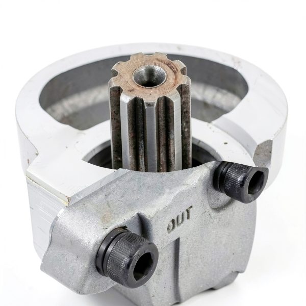 Silscvtt Replacement Gear Pump Stemless for Genie Lift GR-12/GR-08-3