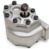 84573150 84332710 Hydraulic Gear Pump Compatible with Tractors C50 C60 C70 C80 C90 C100 international 100 385 454 464 484 485 574 584 585 674 684 784 885 2400A 2500A 3400A-3
