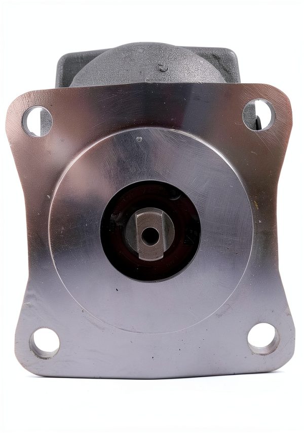 ZTUOAUMA Left Rotation CCW Hydraulic Gear Pump 67810-76100 67810-76102 GPO79R GPO120R Compatible with Kubota B1550 B1750 B5200 B6200 B7200 B8200 Tractor-5