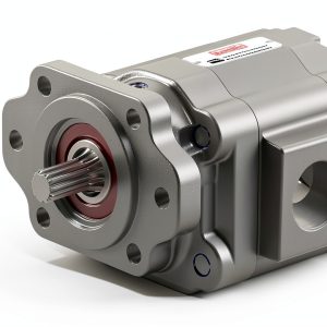 Gear Pump Motor BGM51A846BTYR22-25 Hangzhou Buzile Duty Replacement-0