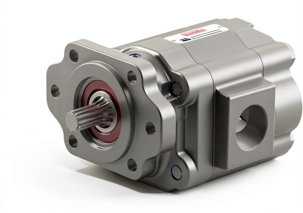 Gear Pump Motor BGM51A846BTYR22-25 Hangzhou Buzile Duty Replacement-0