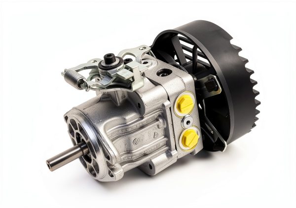 Hydro Gear PK-3KPP-NA1E-XLXX Pump - OEM Gear Pump, 12x16x12 in, 5lb-3