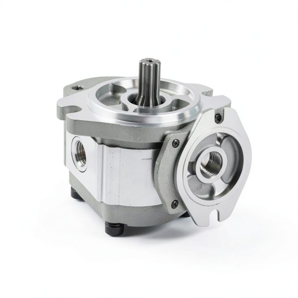 WFLNHB 96193GT 96193 Function Pump Hydraulic Gear Pump Replacement for Genie Lift GR-12 GR-08 GS-1930 GS-1530 GS-1532 GS-1932 GR-15 GR-20 QS-12W QS-15W QS-20W TMZ-50/30 TZ-50/30-5