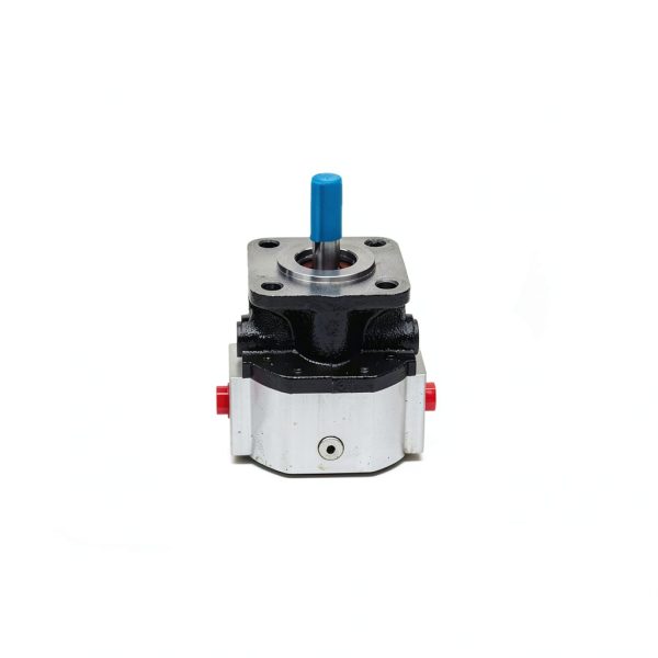 CHIEF MH Series Gear Pump 0.388 CID 3 GPM 1800 RPM 1600 PSI-2
