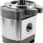 Silscvtt Replacement Gear Pump Stemless for Genie Lift GR-12/GR-08-0