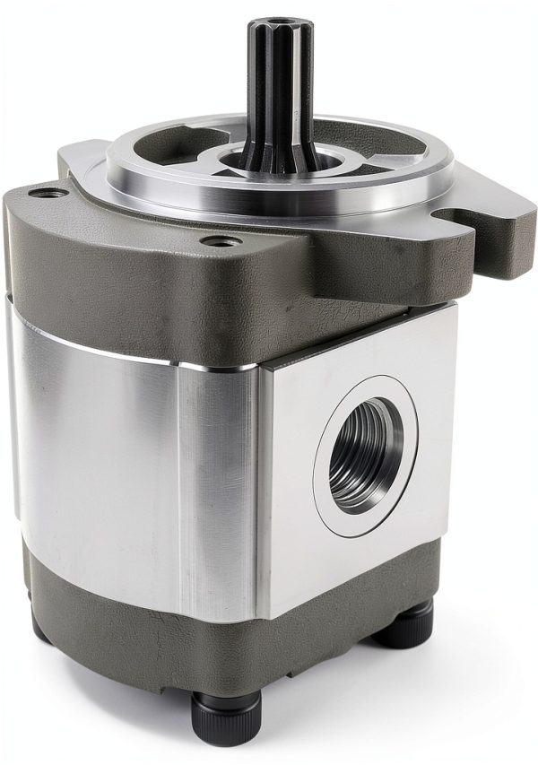 Silscvtt Replacement Gear Pump Stemless for Genie Lift GR-12/GR-08-0