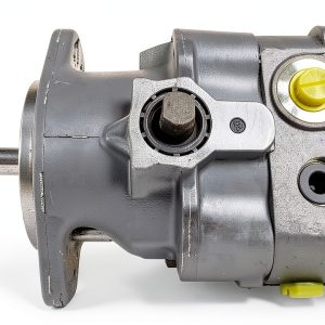 Generic Hydro-Gear Pump 12cc (Right) for Ferris IS2500Z 5102175, PK-3KBQ-FV1F-XXXX, silver-0