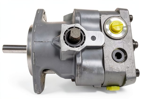 Generic Hydro-Gear Pump 12cc (Right) for Ferris IS2500Z 5102175, PK-3KBQ-FV1F-XXXX, silver-0