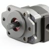 Gear Pump Motor Buzile BGM20A846QUYF10-25 Cast Iron Industrial Gear-0