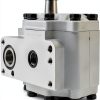 84573150 84332710 Hydraulic Gear Pump Compatible with Tractors C50 C60 C70 C80 C90 C100 international 100 385 454 464 484 485 574 584 585 674 684 784 885 2400A 2500A 3400A-1