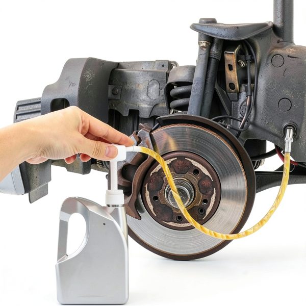 HKZTUY Gear Oil Pump with 3/8" Swivel and 8mm/10mm Adapters for-2