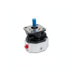 CHIEF MH Series Gear Pump 0.388 CID 3 GPM 1800 RPM 1600 PSI-0