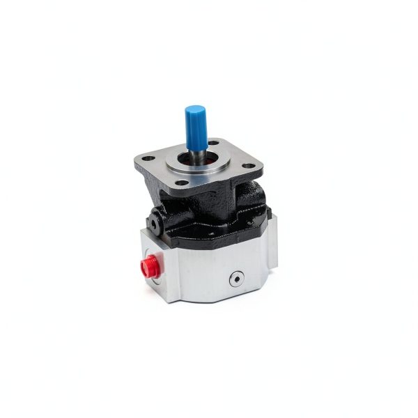 CHIEF MH Series Gear Pump 0.388 CID 3 GPM 1800 RPM 1600 PSI-0