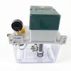 Automatic Lubrication Oil Pump JARYANNIX 220V 2L Gear Pressure Gauge-4