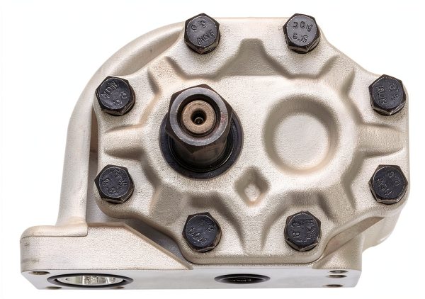84573150 84332710 Hydraulic Gear Pump Compatible with Tractors C50 C60 C70 C80 C90 C100 international 100 385 454 464 484 485 574 584 585 674 684 784 885 2400A 2500A 3400A-5