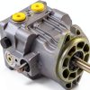 LH Hydro Gear Pump PG-1KCC-DY1X BDP-10A-316 RONGPAS for Ariens & Scag-8