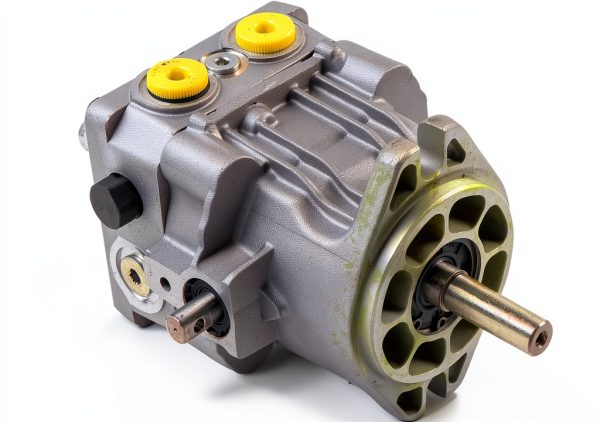 LH Hydro Gear Pump PG-1KCC-DY1X BDP-10A-316 RONGPAS for Ariens & Scag-8