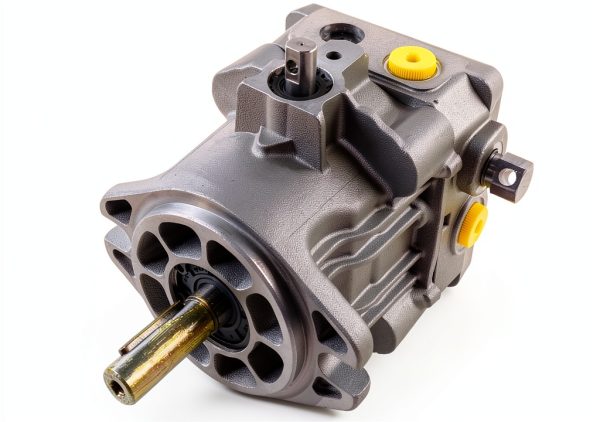 Hydro Gear Pump PG-1GNP-DY1X-XXXX by RONGPAS for Exmark Lazer Z HP/CT-0