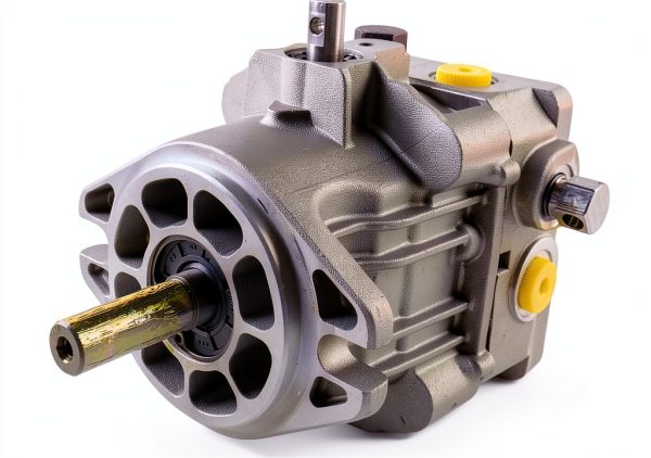 Hydro Gear Pump PG-1GNP-DY1X-XXXX by RONGPAS for Exmark Lazer Z HP/CT-3