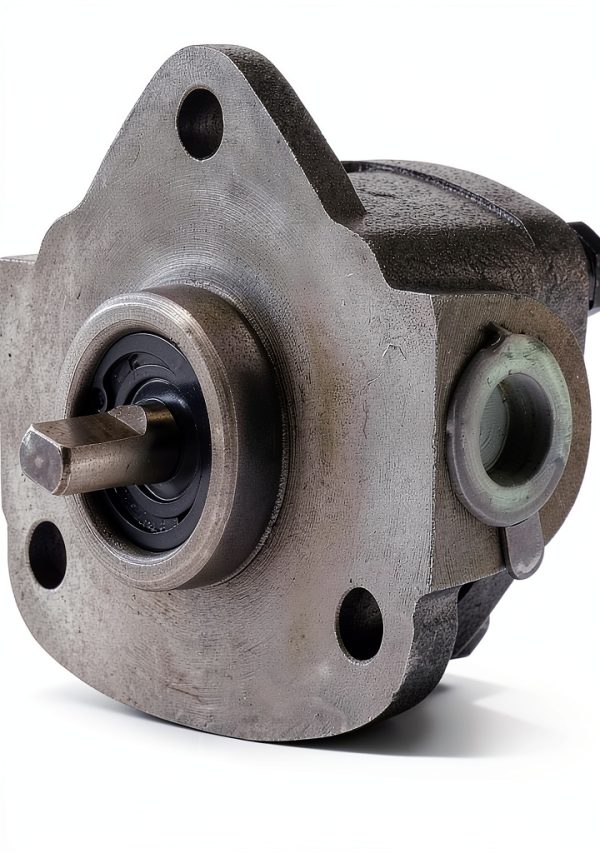 Gear Oil Pump 0.5MPa 1800r/min Cycloid Pump ViaGasaFamido-1