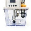 Automatic Lubrication Oil Pump JARYANNIX 220V 2L Gear Pressure Gauge-8