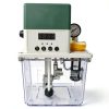 Automatic Lubrication Oil Pump JARYANNIX 220V 2L Gear Pressure Gauge-0