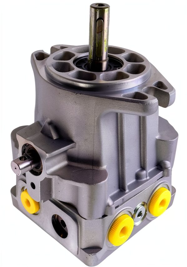 Hydro Gear Pump PG-1GNP-DY1X-XXXX by RONGPAS for Exmark Lazer Z HP/CT-6