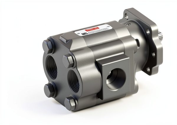 Gear Pump Motor BGM51A846BTYR22-25 Hangzhou Buzile Duty Replacement-1