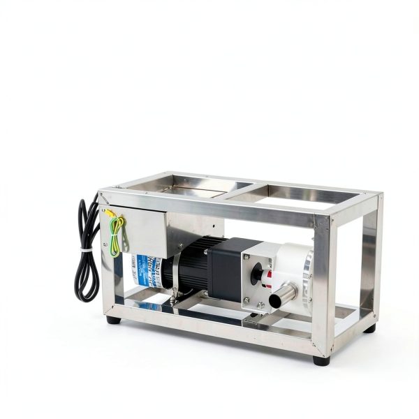 Honey Transfer Pump TABODD 10L/Min Stainless Steel Gear Pump GZB101-1
