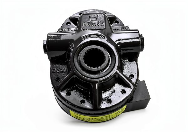 HC-PTO-3AC PTO Pump, Cast Iron-0
