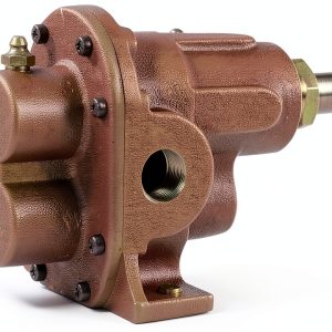 Gear Pump Oberdorfer N7000L 19.8 GPM 3/4 NPT 20 ft Suction Lift-0
