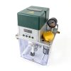 Automatic Lubrication Oil Pump JARYANNIX 220V 2L Gear Pressure Gauge-1