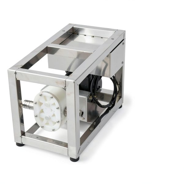 Honey Transfer Pump TABODD 10L/Min Stainless Steel Gear Pump GZB101-3