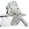 10L/Min Honey Transfer Pump Liquid Honey Pump, Stainless Steel Viscous Liquid Paste Pump 90W Electric Food Fluid Gear Pumping Equipment-5