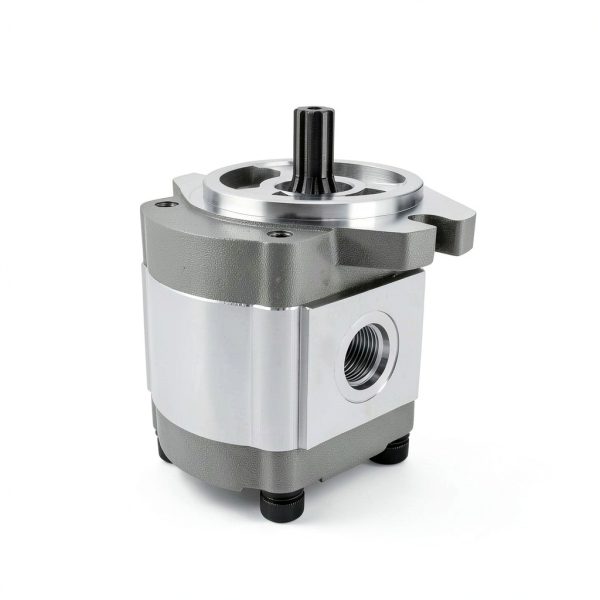 Silscvtt Replacement Gear Pump Stemless for Genie Lift GR-12/GR-08-1