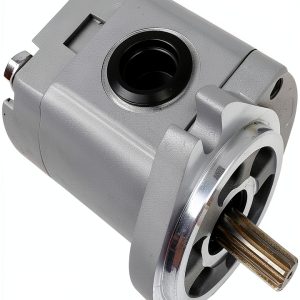Gear Pump 9218005 4276918 Replacement for Hitachi EX100-3 EX120-5 EX200-3 EX200-5 EX220-3 EX220-5 EX200LC-3 EX270-5 EX400-5-0