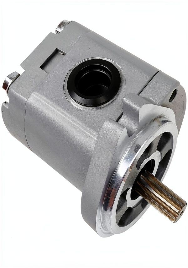Gear Pump 9218005 4276918 Replacement for Hitachi EX100-3 EX120-5 EX200-3 EX200-5 EX220-3 EX220-5 EX200LC-3 EX270-5 EX400-5-0