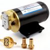 3.2GPM Gear Pump 12V Self-Priming Oil Transfer – Yenergy GP-3.2-12-0